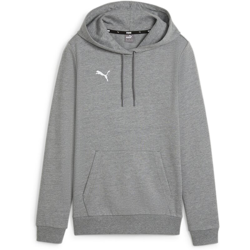 

Толстовка с капюшоном teamgoal casuals wmn Puma, белый