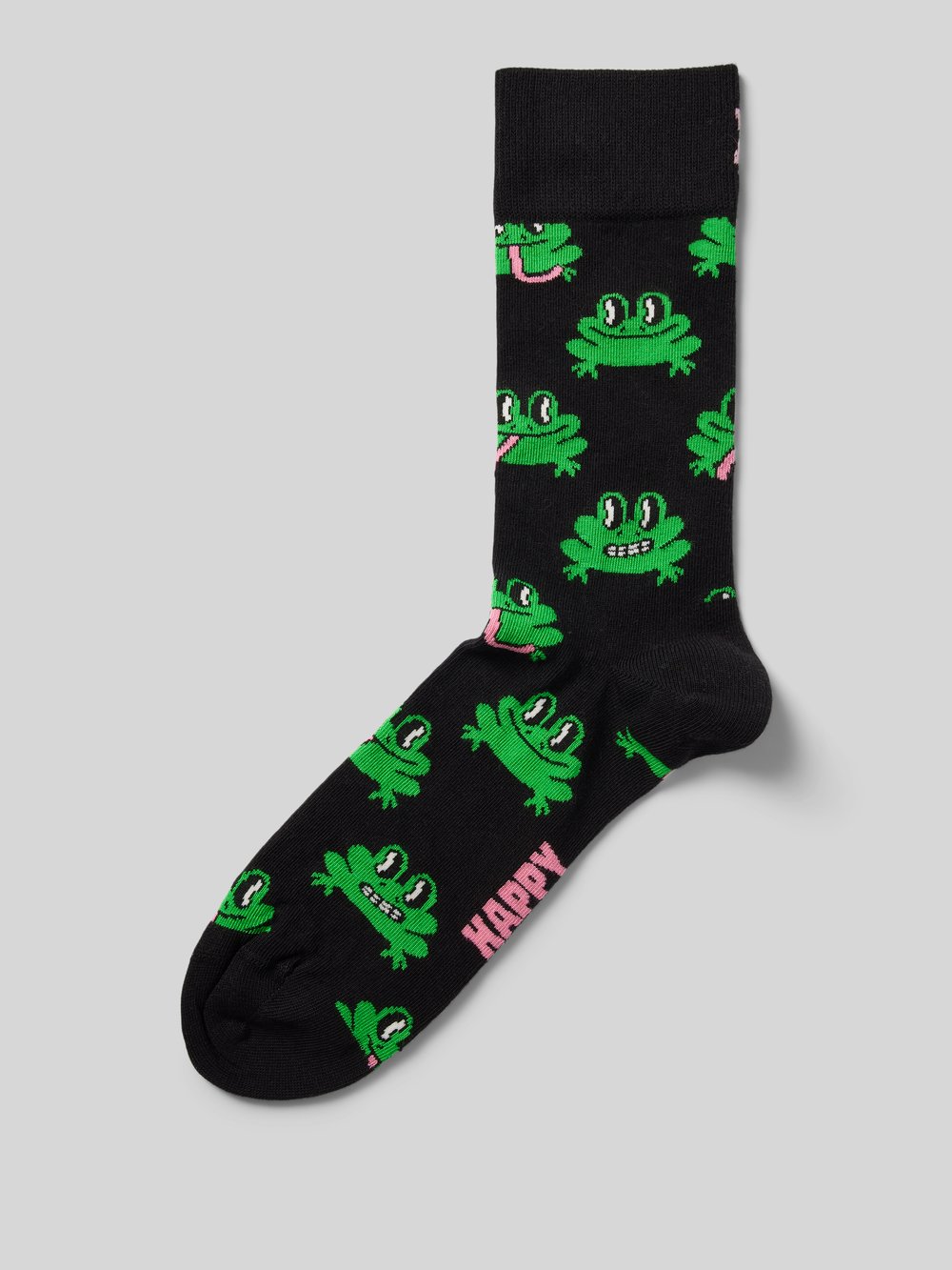

Носки с этикеткой Happy Socks, черный