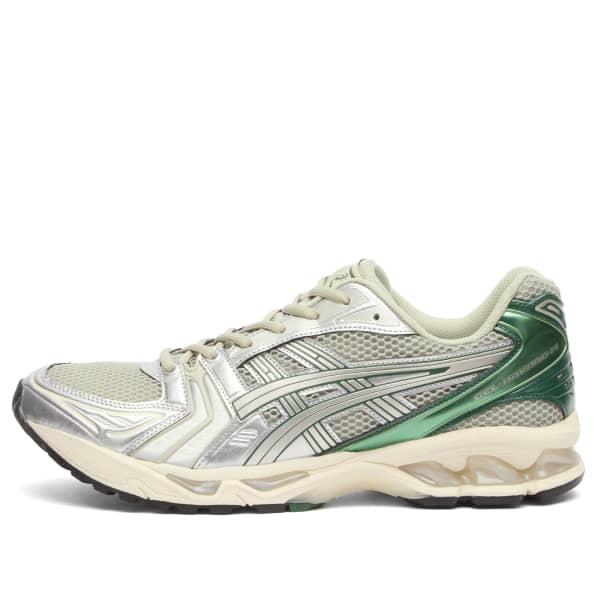 

Кроссовки Gel-Kayano 14 Asics, Dried Leaf Green & Pure Silver