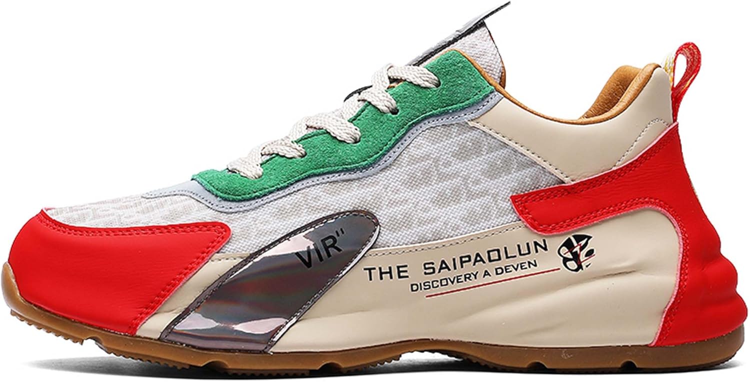 

Модные спортивные кроссовки, ретро минималистичные классические мужские спортивные кроссовки, повседневная обувь Cyyds, бежевый