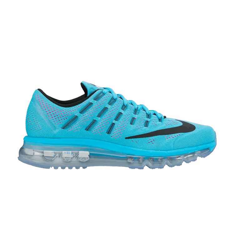 Кроссовки Wmns Air Max 2016 'Gamma Blue', синий