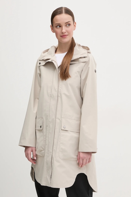 

Куртка Adria Didriksons, бежевый