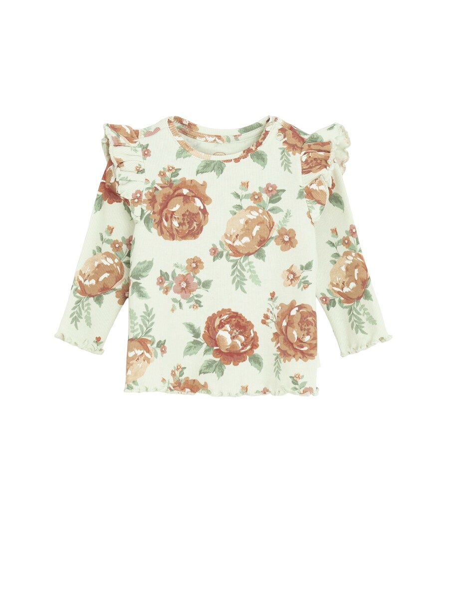 

Рубашка Cool Club, пастельно-зеленый/темно-зеленый