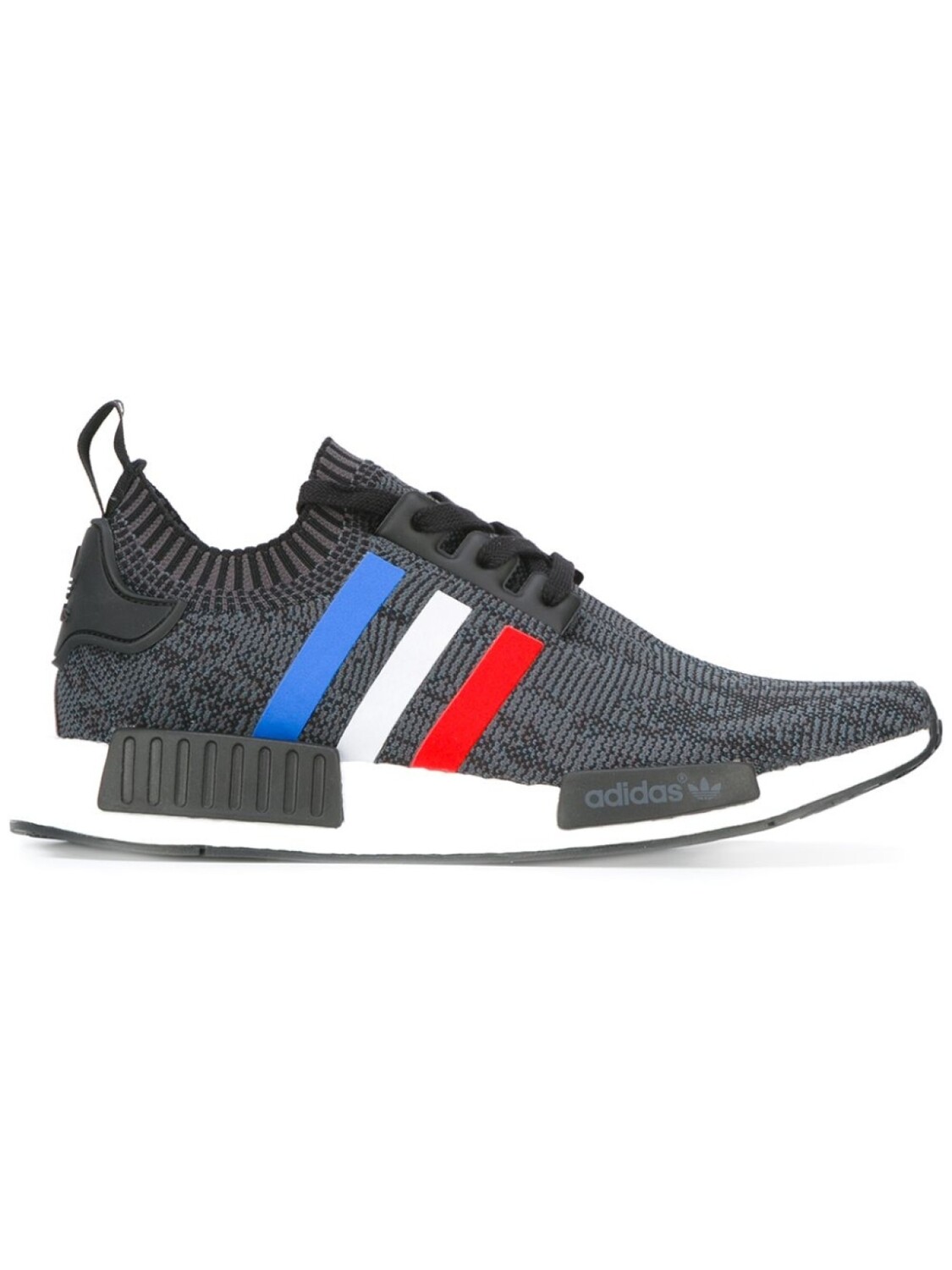 

Adidas кроссовки NMD_R1 Primeknit, серый