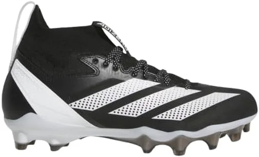 Мужские кроссовки Adidas Adizero Impact+, черно-белый — фото 2