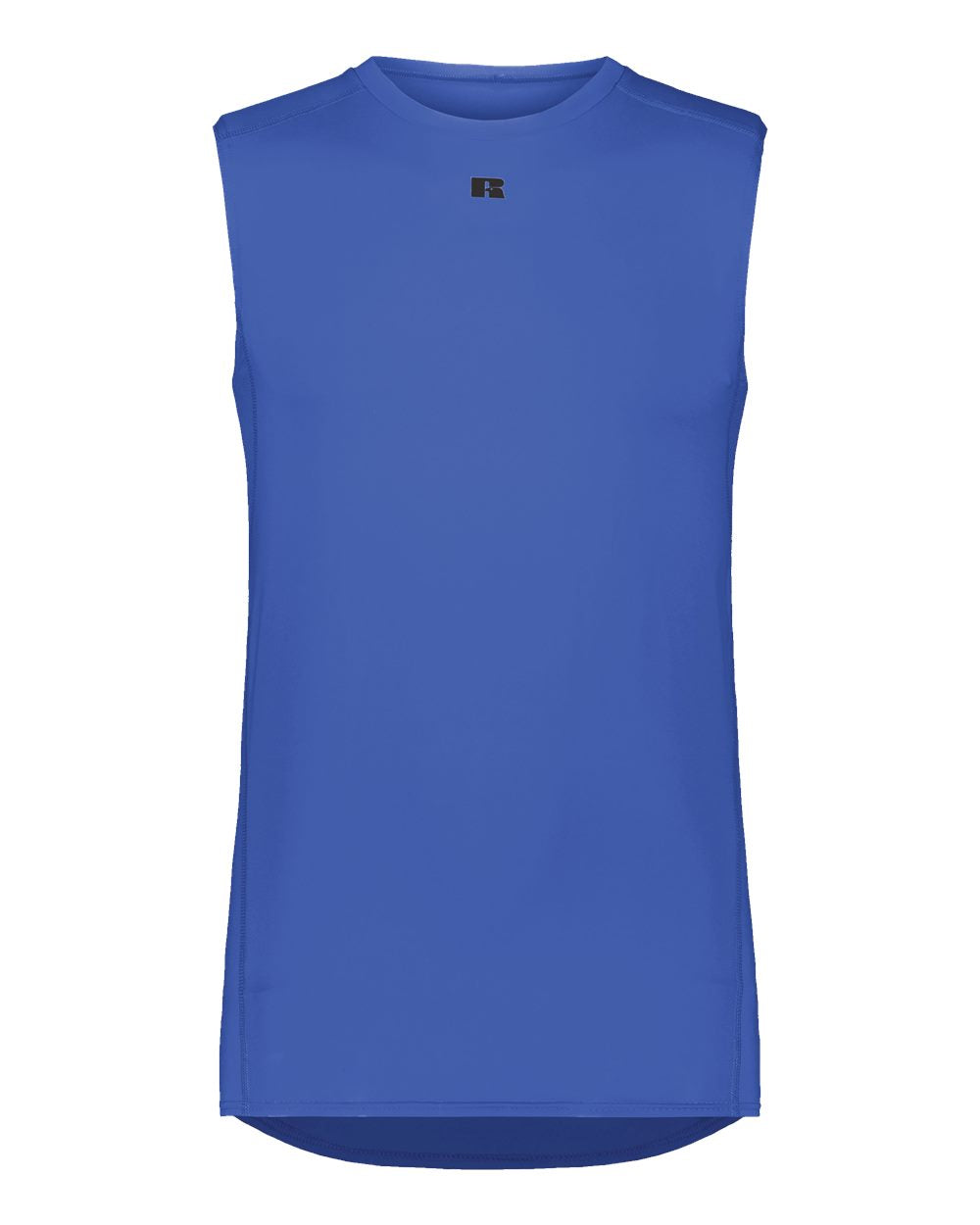 

Майка-топ CoolCore Compression Russell Athletic, цвет royal