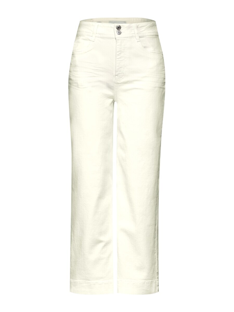 

Джинсы STREET ONE Loose fit Jeans, белый