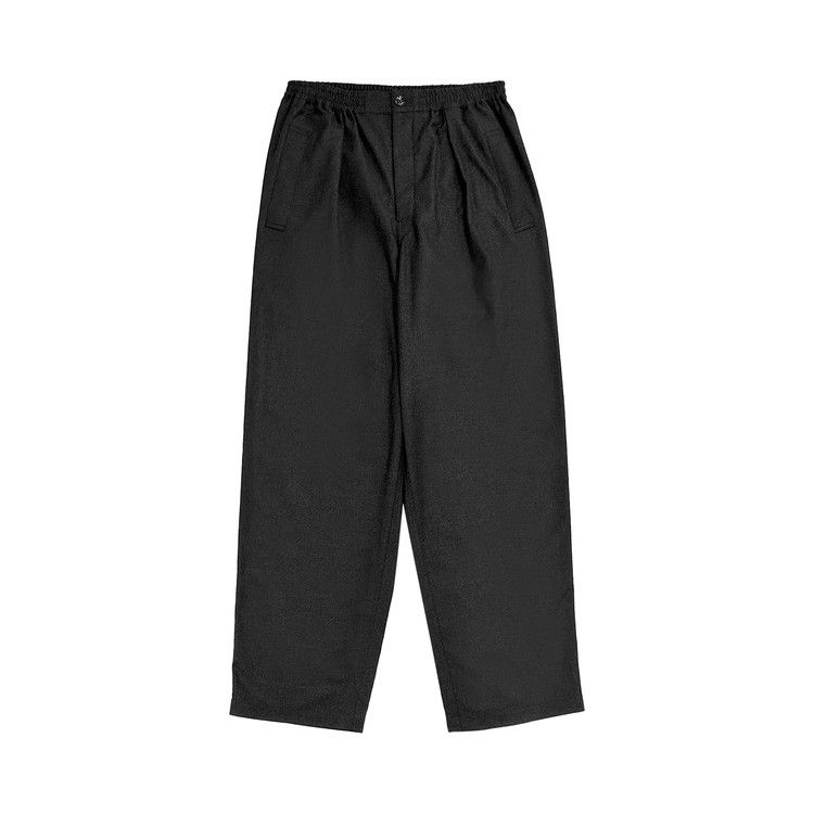 

Брюки Lemaire Soft Pyjama Pants 'Anthracite/Grey'