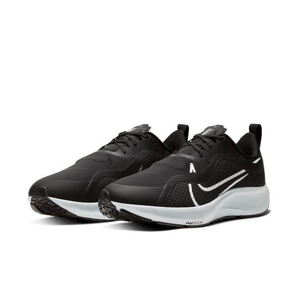 Кроссовки air zoom pegasus 37 shield Nike, черный — фото 3