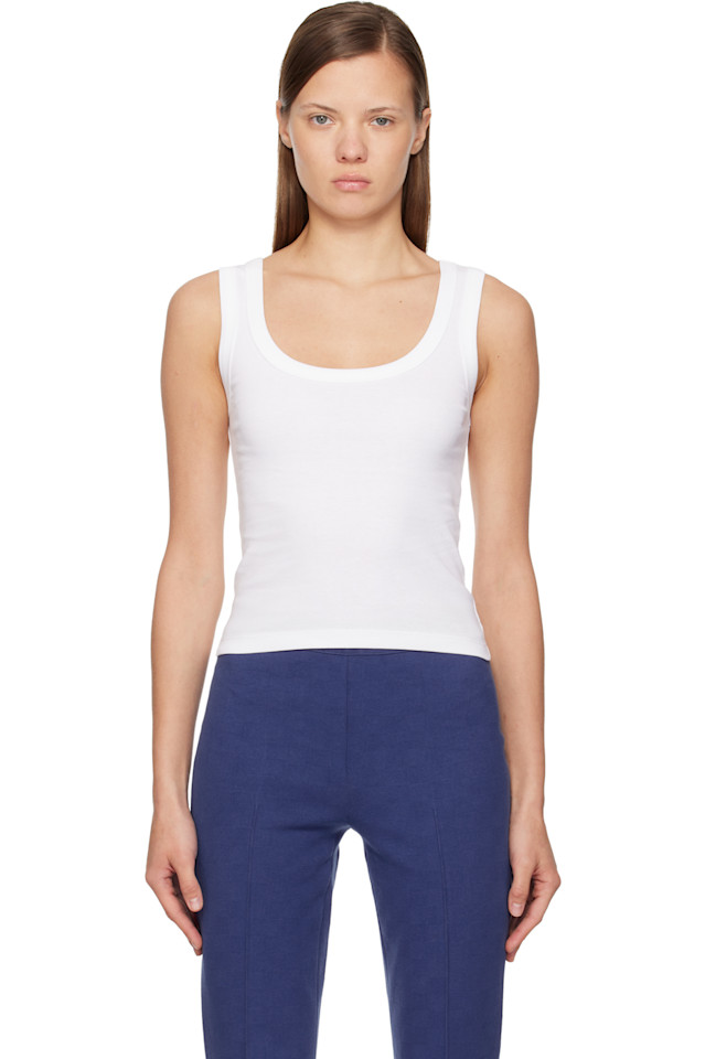 

Майка Hillie Flore Flore, белый