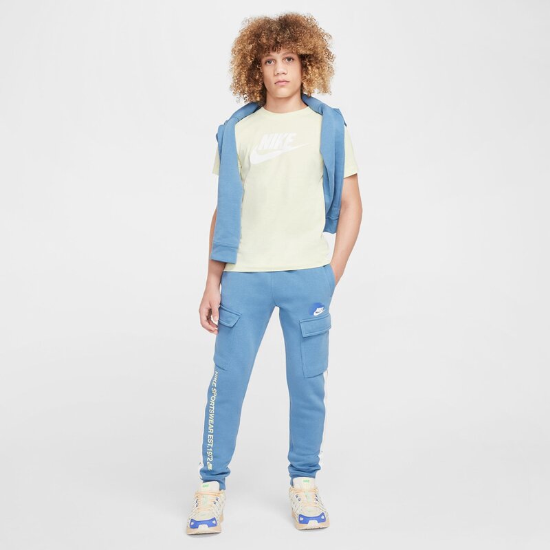 Спортивные брюки спортивная одежда стандартный выпуск Nike, цвет aegean storm — фото 3