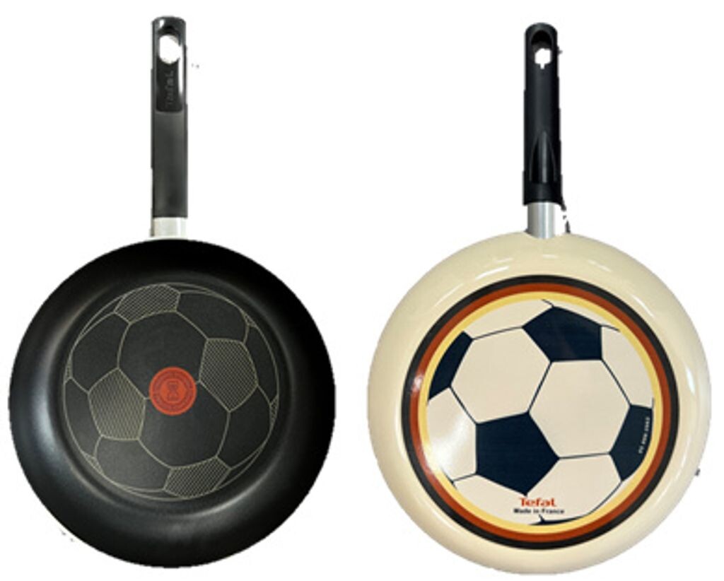 

Сковорода Tefal Football World Cup 2022 28 см B68506