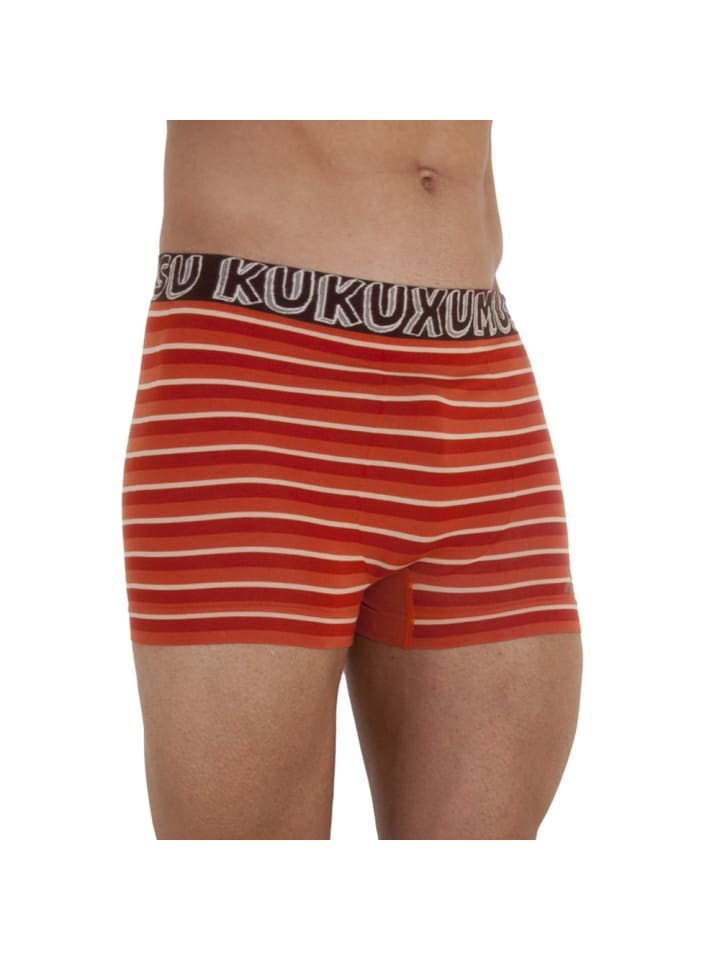 

Боксеры Kukuxumusu, оранжевый