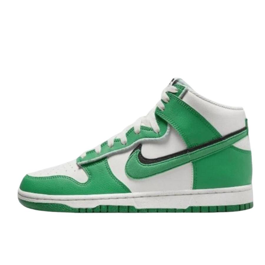 NIKE Кроссовки Dunk High Retro SE Stadium Green