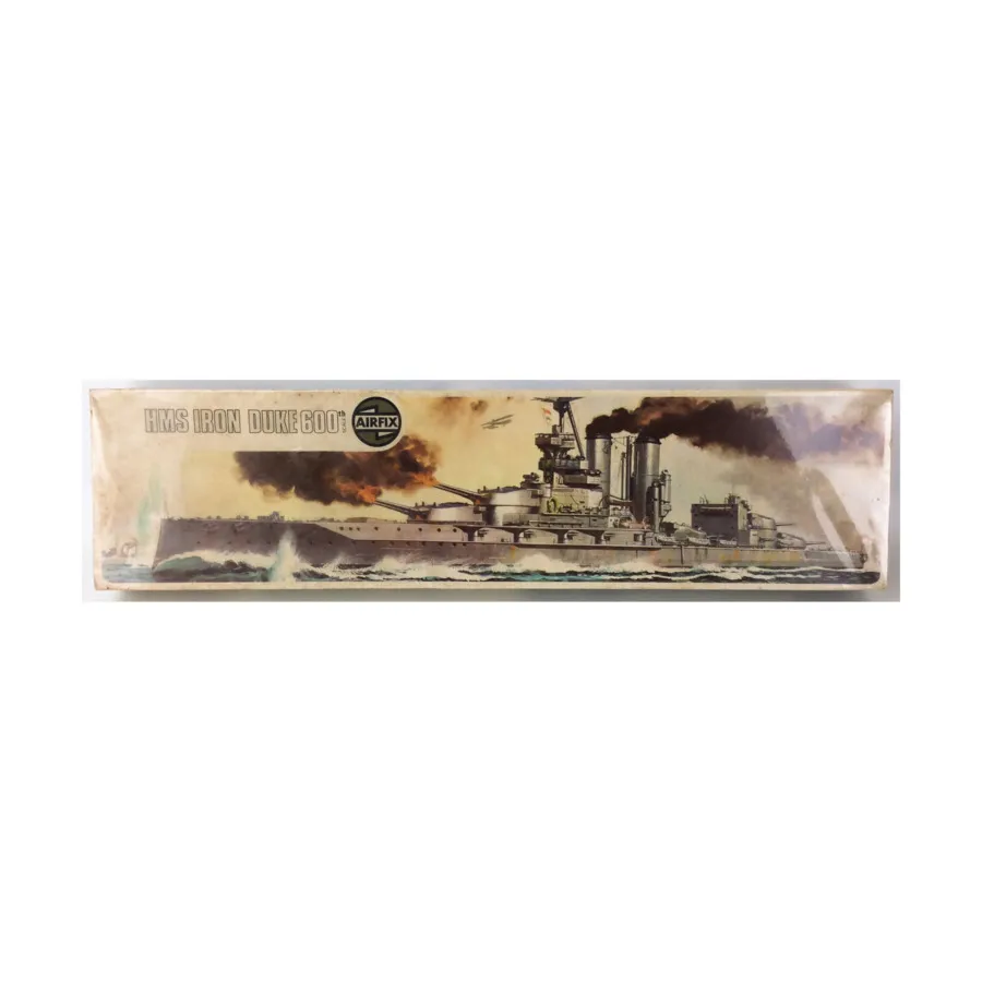 

HMS Железный Дюк, Naval Models (1:600)