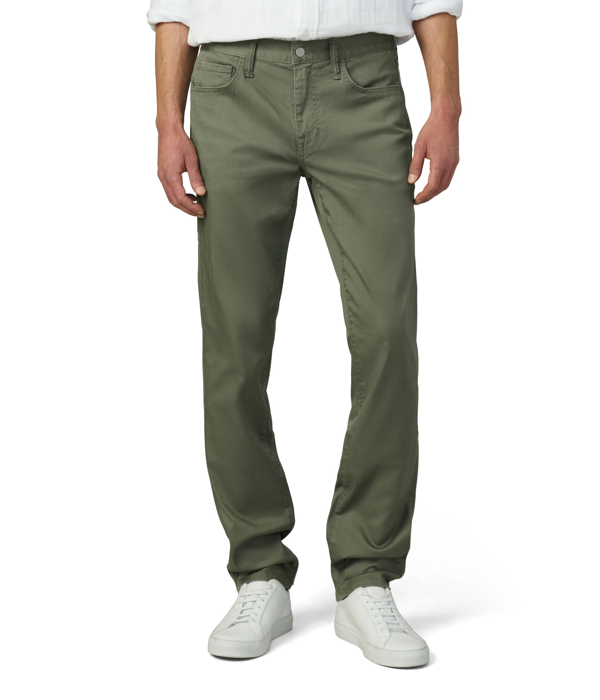 

Брюки Joe's Jeans Brixton Twill, цвет Lichen