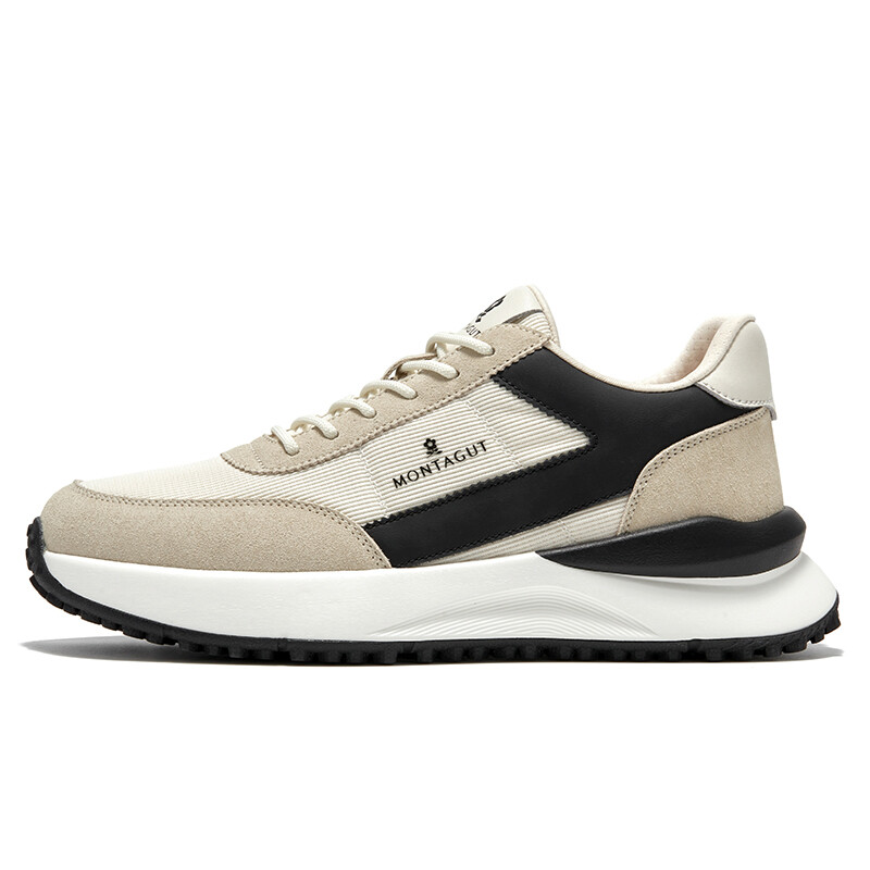 

Кроссовки Montague Lifestyle Shoes Men Low-top, бежевый
