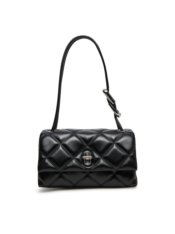 

Сумочка The Quilted Mini Dual Shoulder Bag 2S5HSH023H02 Marc Jacobs, черный