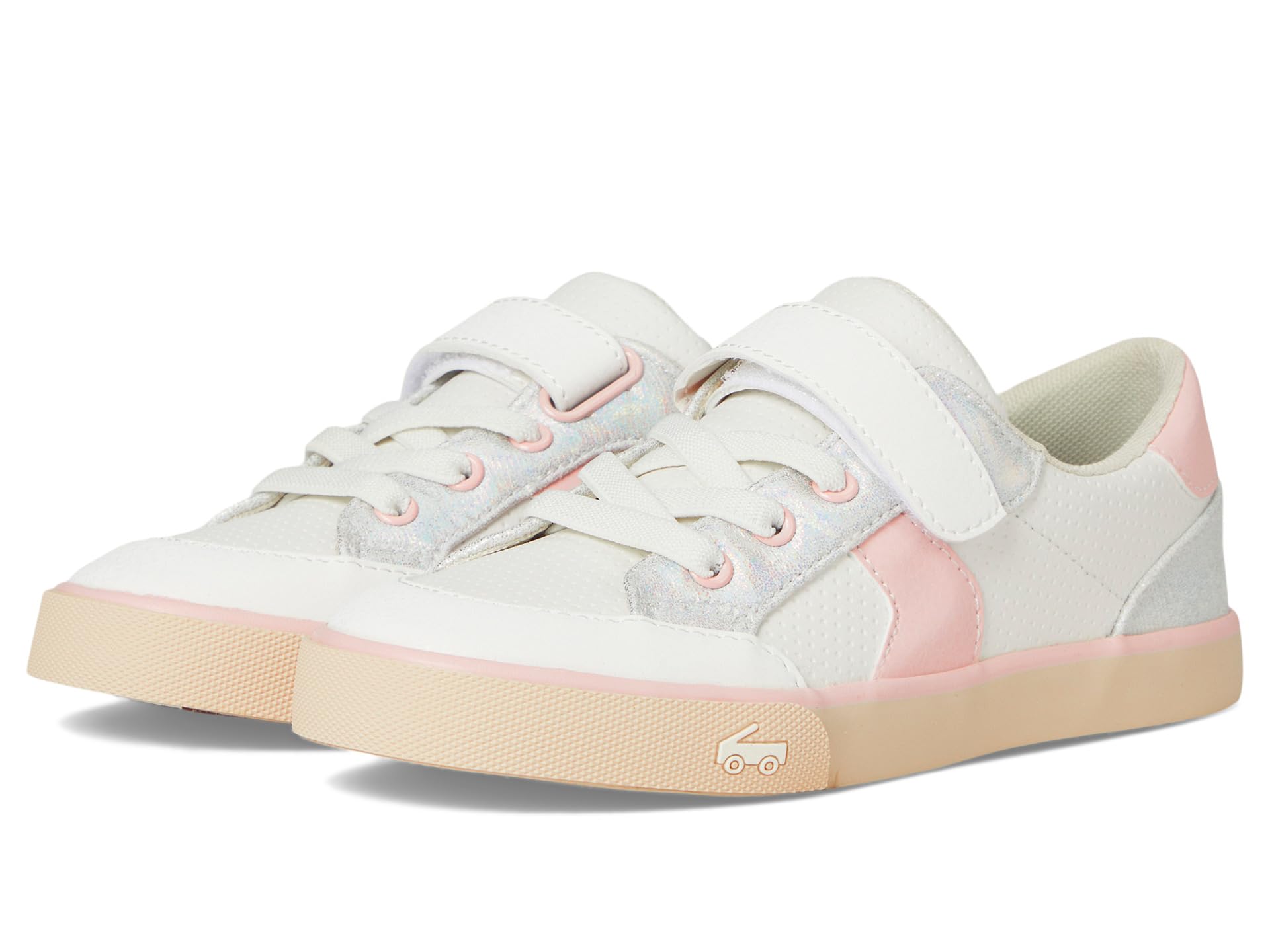 

Кроссовки See Kai Run Connor, цвет White/Pink