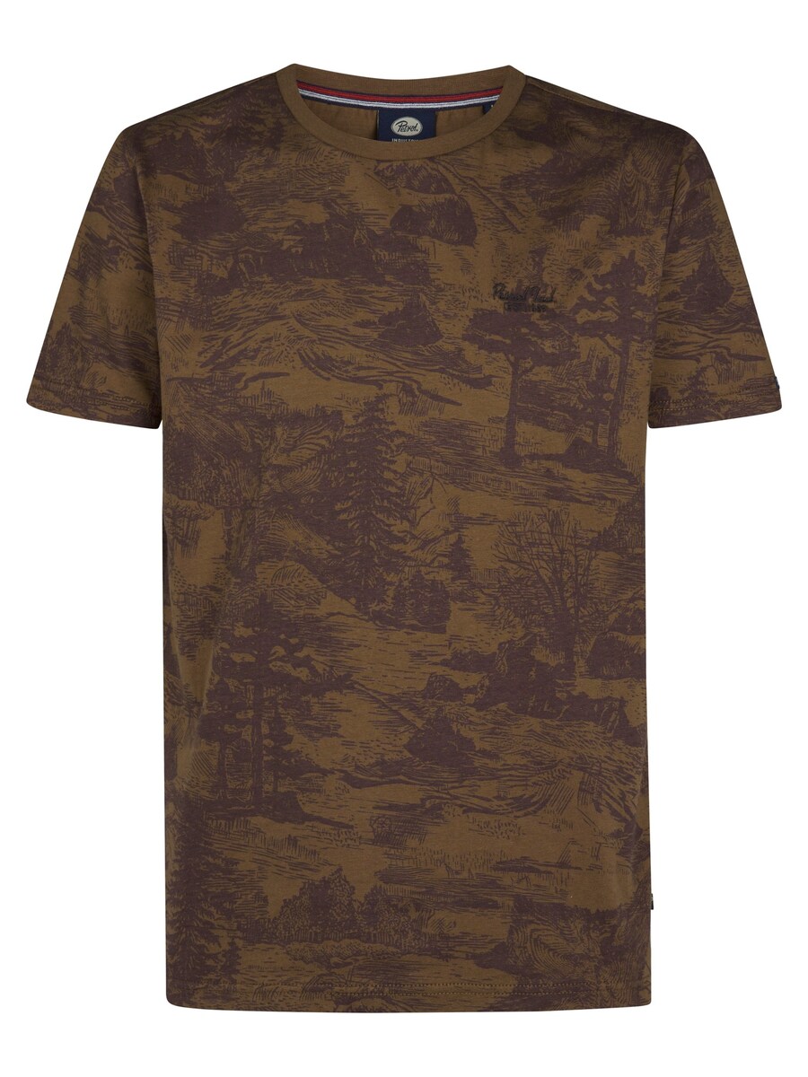 

Футболка Petrol Industries, Brown