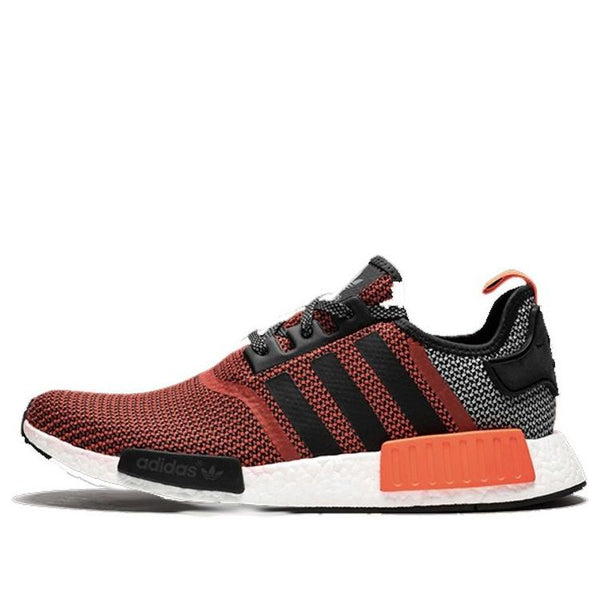 

Кроссовки nmd_r1 Adidas, красный