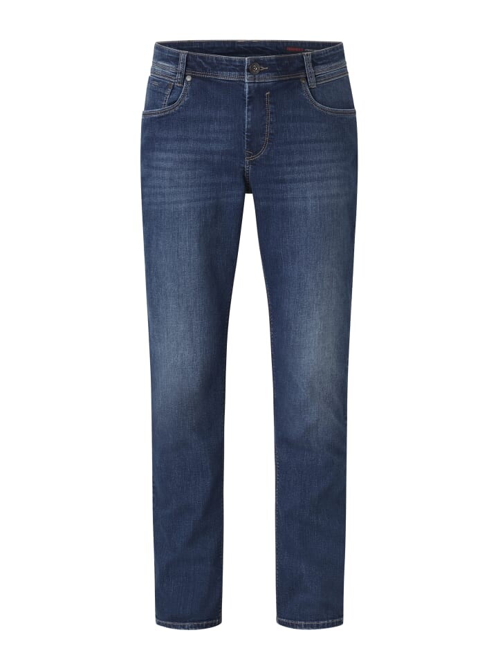 

Джинсы Paddock's 5 Pocket BEN, цвет medium blue used moustache