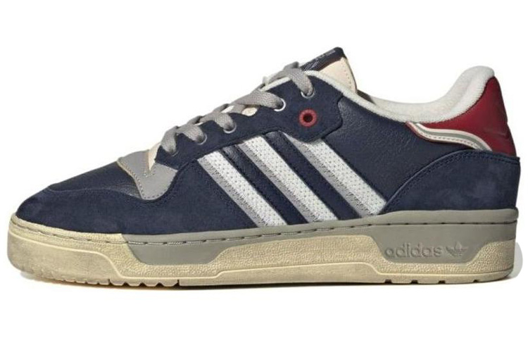 

Adidas Originals Кроссовки Adidas Rivalry Low Extra Butter Navy