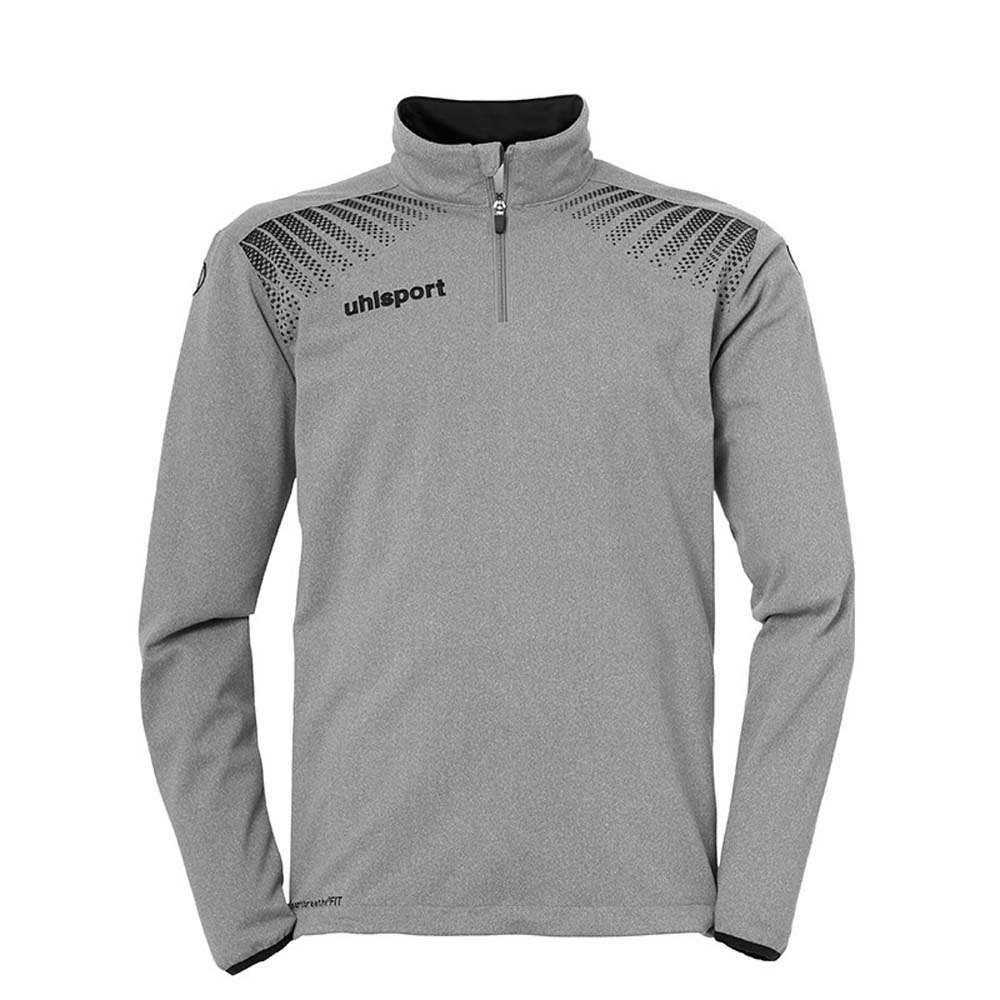 

Толстовка Uhlsport Goal Half Zip, серый