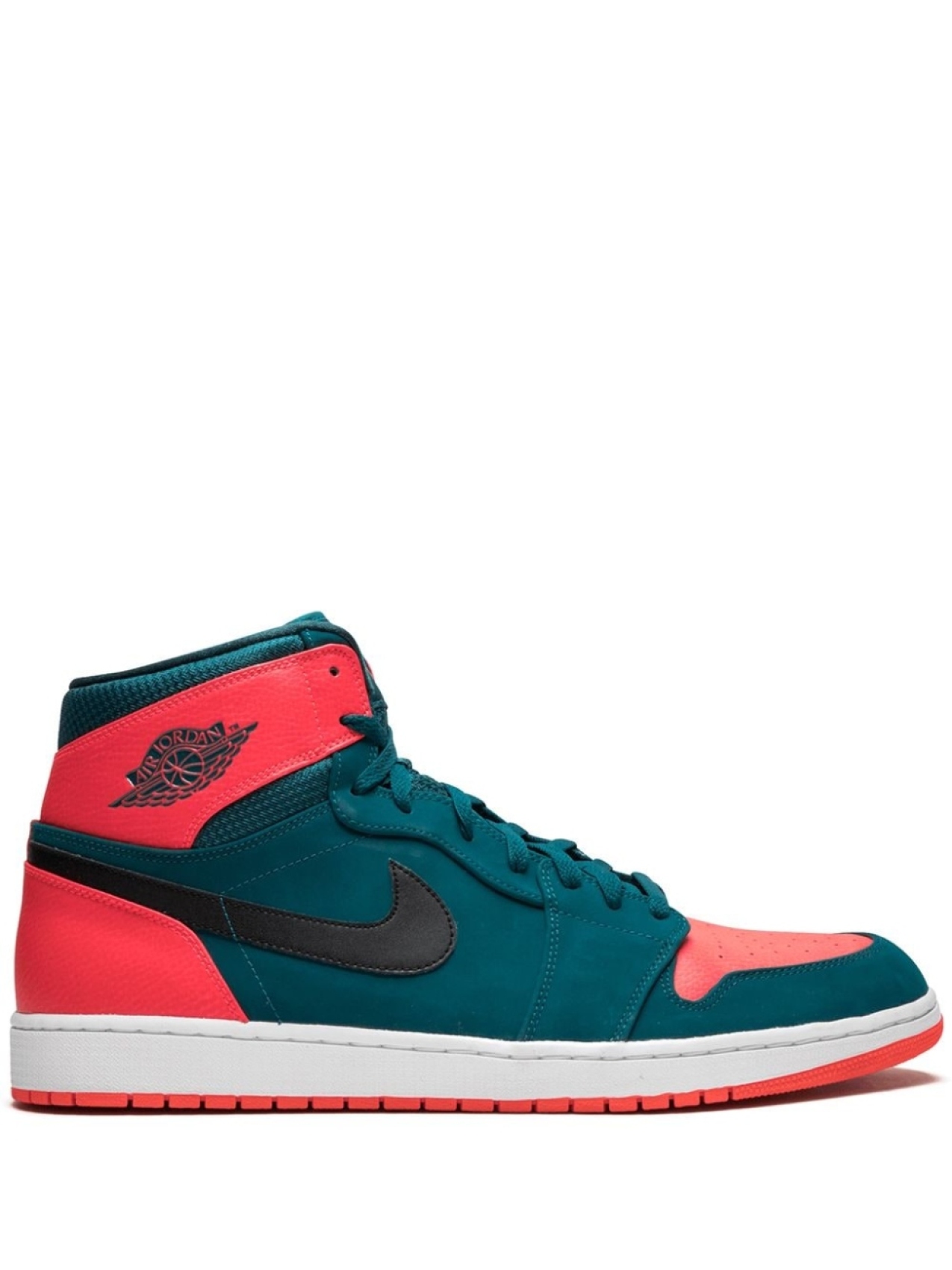 

Jordan высокие кроссовки Air Jordan 1 Retro, синий, Красный;синий, Jordan высокие кроссовки Air Jordan 1 Retro, синий