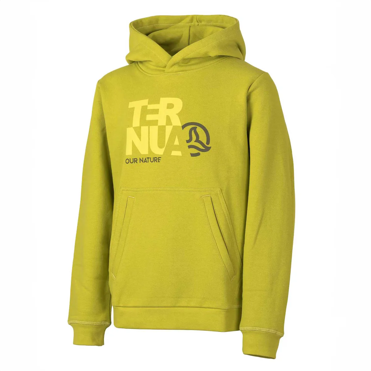 

Kole Hoody K Ternua Детская толстовка, зеленый