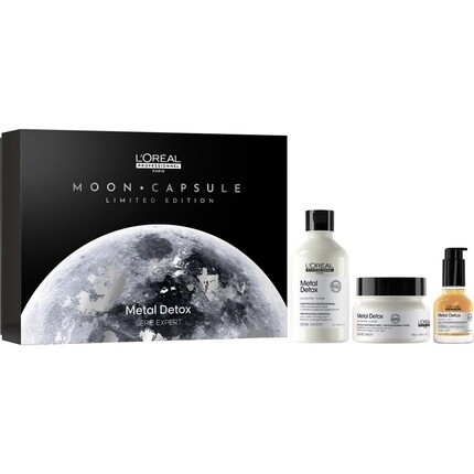 

L'Oreal Moon Capsule Limited Edition Металлический Детокс L'Oréal Professionnel