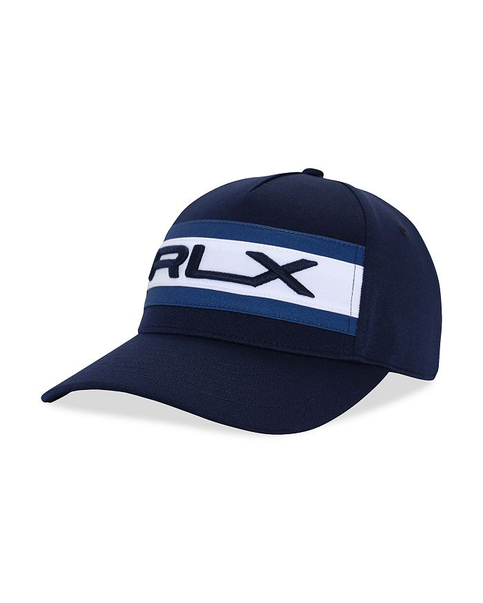 

RLX Твил Баннер Кепка Polo Ralph Lauren, синий
