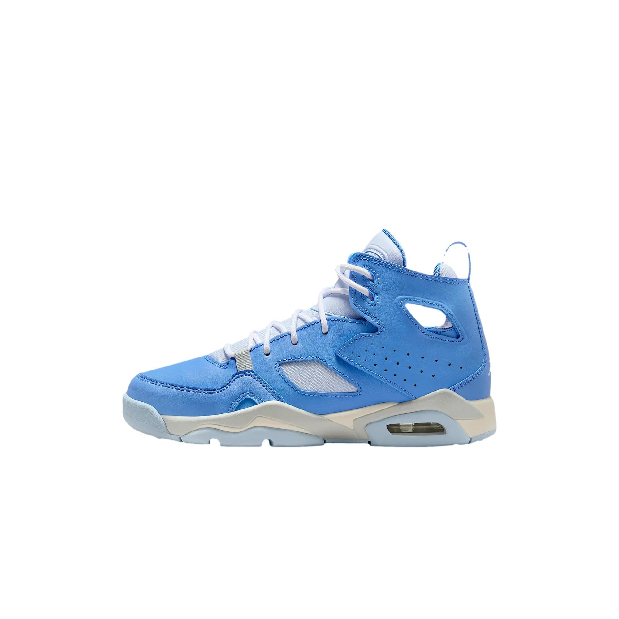 

Кроссовки Nike Jordan Flight Club '91 Legend Blue/Hydrogen Blue DM1685-400 для начальной школы
