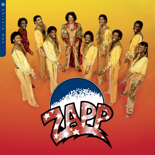 

Виниловая пластинка Zapp & Roger: Now Playing