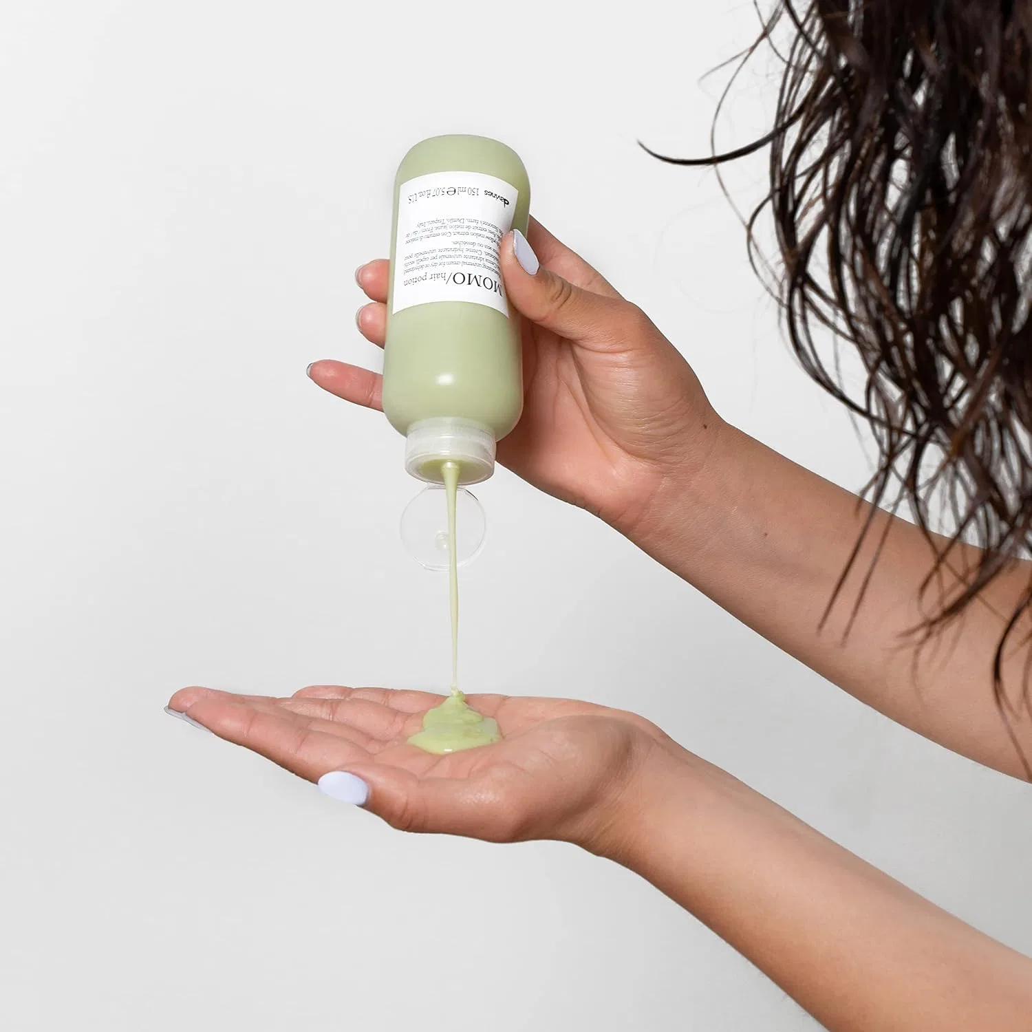 Увлажняющий универсальный крем для волос «Momo Hair Potion» от Davines Davines — фото 2