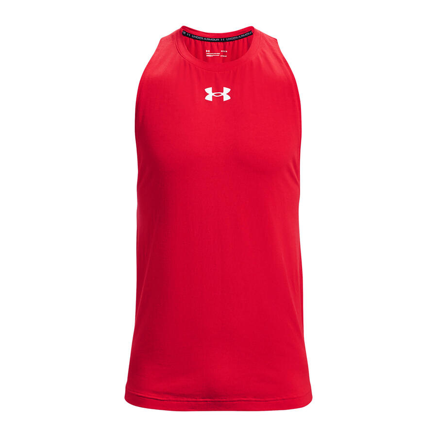 

Мужская баскетбольная футболка Under Armour Baseline Cotton Tank
