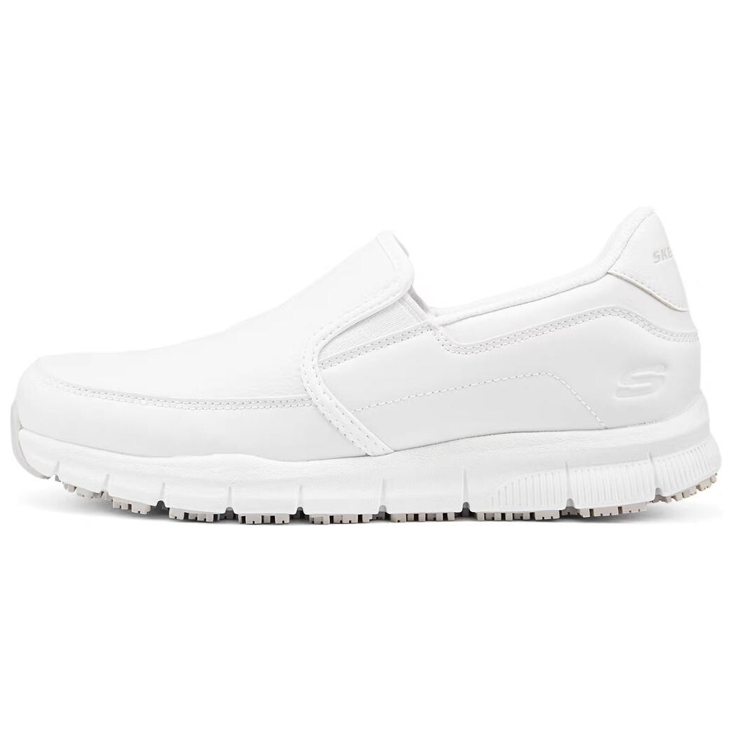 

Кроссовки Skechers Work Lifestyle Shoes Women's Low-top White, белый