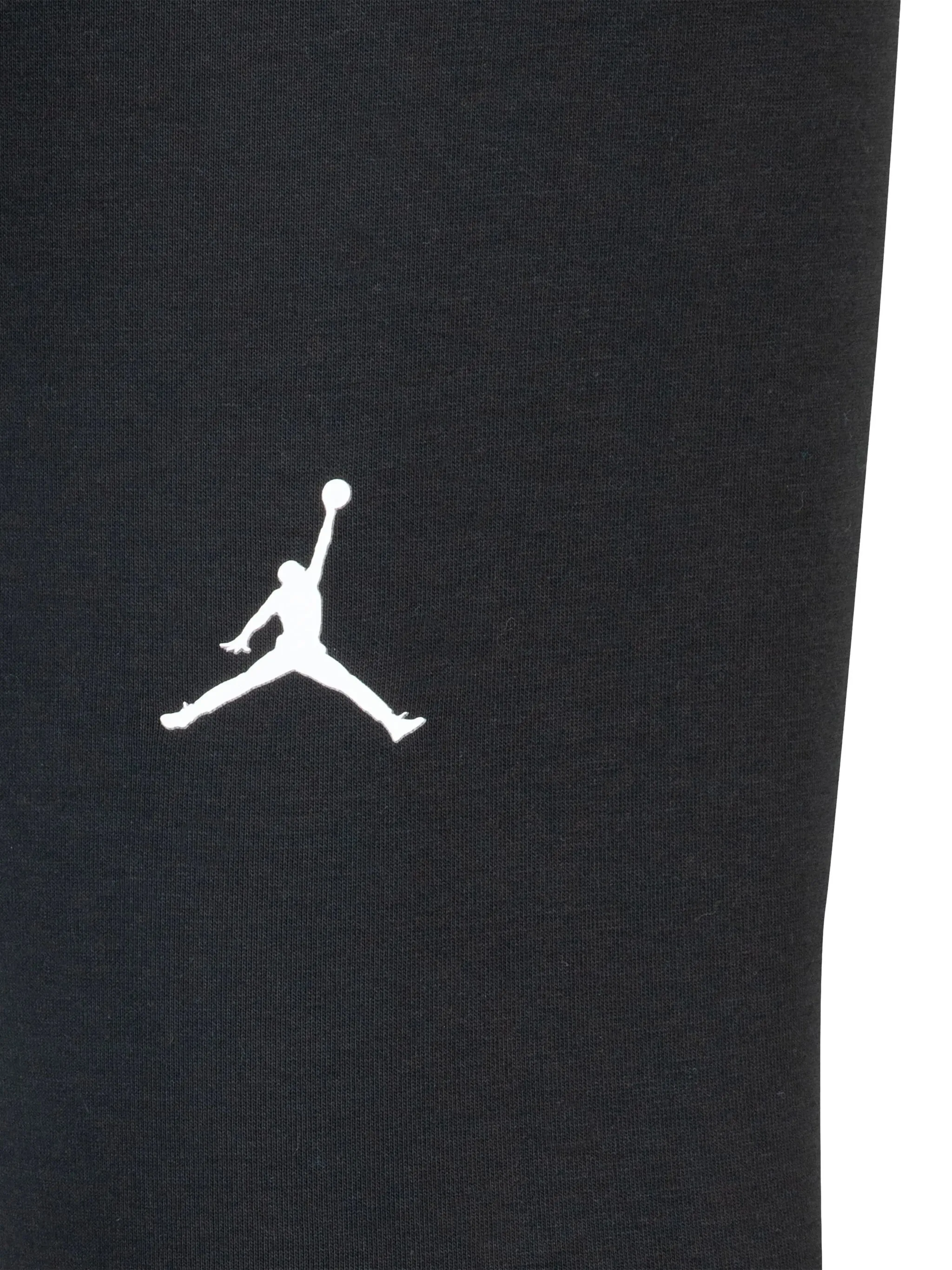 Легинсы с принтом Jumpman Jordan Kids, черный — фото 4