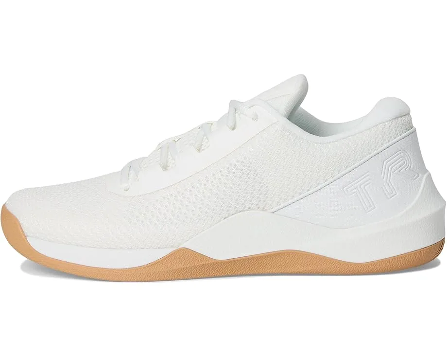 Кроссовки TYR CXT-2 Trainer, White/Gum — фото 4