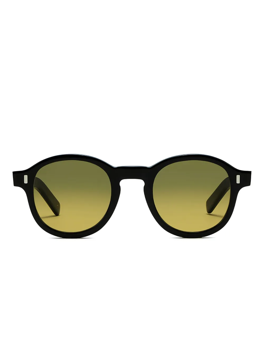 

Солнцезащитные очки Djibouti Bold в круглой оправе L.G.R, черный