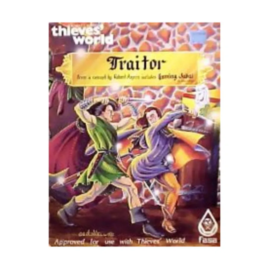 

Модуль Traitor, Thieves' World (FASA)