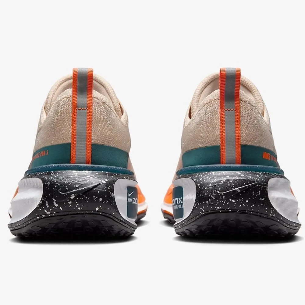 Мужские кроссовки Nike ZoomX Invincible Run, оранжевый — фото 4
