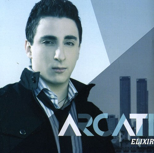 

CD диск Arcati: Elixir