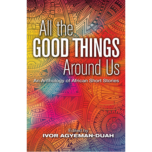 

Книга All The Good Things Around Us