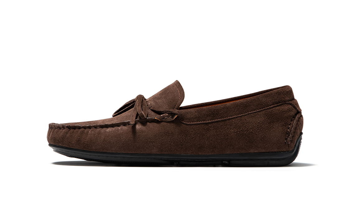 

Туфли Men"s Casual Men Low-Top Coffee Truffaut, цвет Coffee