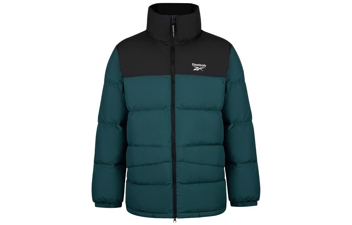 

Мужской пуховик Reebok, цвет Blue