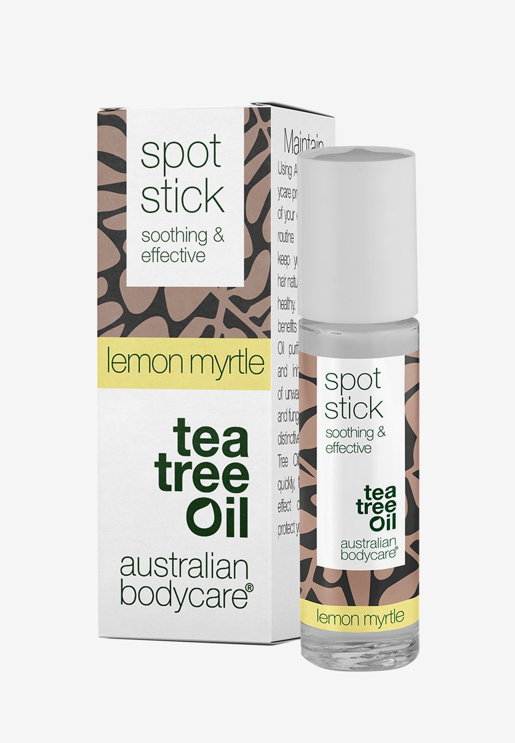 

Моющее средство Spot Stick Lemon Myrtle Australian Bodycare