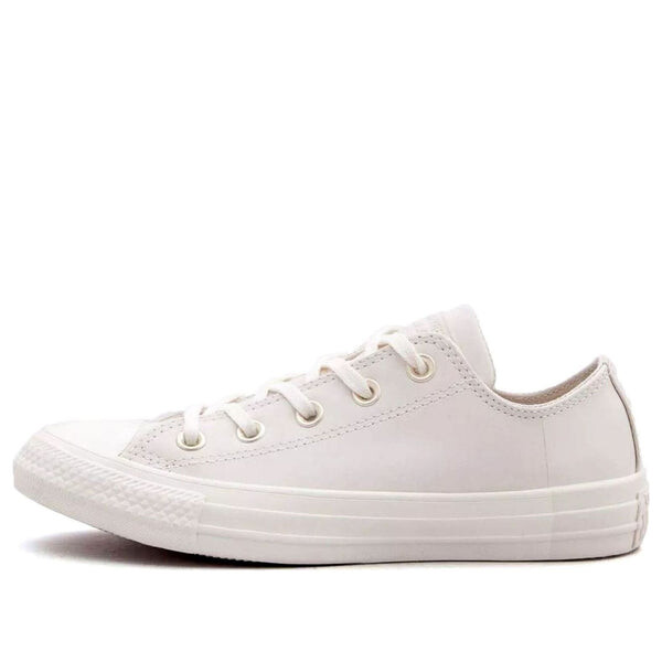

Кроссовки chuck taylor all star low 'blocked nubuck - egret' Converse, белый