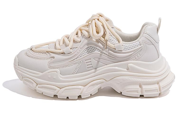 

Кроссовки DAPHNE Chunky Sneakers Women's Low-top, черный