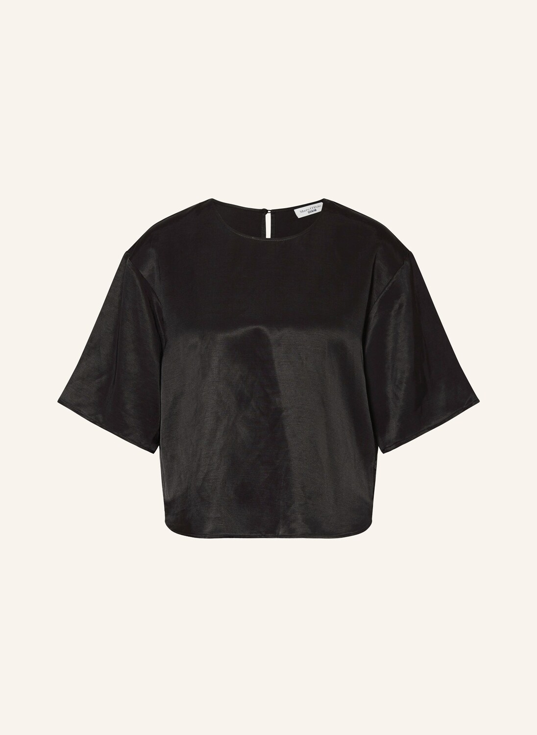 

Блузка-Рубашка Marc O'Polo Denim, черный